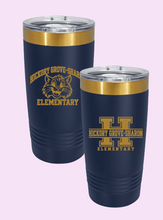 HGSE Engraved Tumbler & Water Bottles