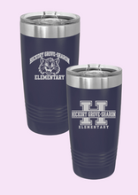 HGSE Engraved Tumbler & Water Bottles