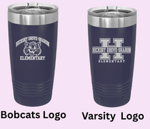 HGSE Engraved Tumbler & Water Bottles