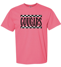 Cougars Rally Tee