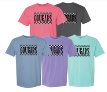 Cougars Rally Tee