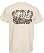 York FFA 2026 Short Sleeve Tee