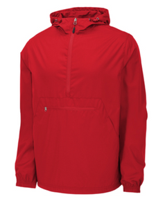 Lightweight Anorak with Monogram