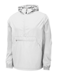 Lightweight Anorak with Monogram