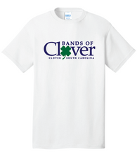 Clover Band Short Sleeve Tee