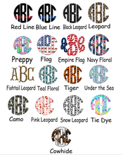Monogram Sunshirt