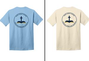 Mt. Vernon Church Cotton Shirt