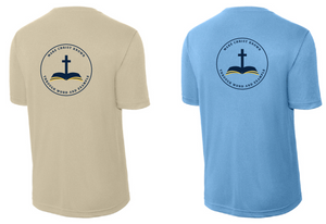 Mt. Vernon Church Perfomance Shirt