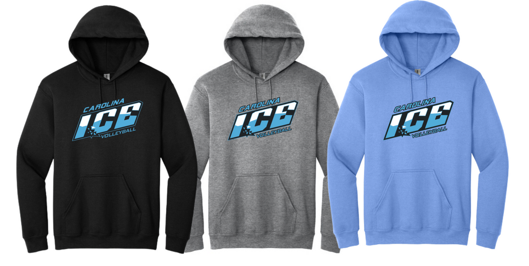 Carolina Ice Hoodie