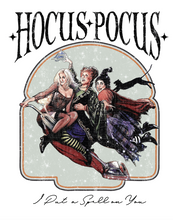 Build Your Own Spooky Tee