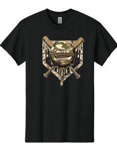 Knuckleheads Camo Drip Tee