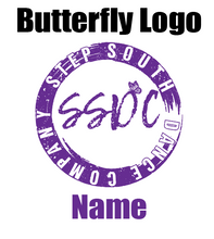 SSDC Sweatshirt Blanket