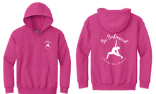 Be Balanced Logo Hoodie