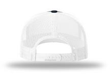 Silver in the City Patch Hat