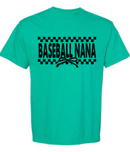 Custom Sports Fan Tee - Checkered