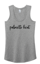 Palmetto Heat Ladies Racerback Tank