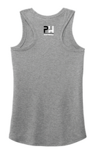 Palmetto Heat Ladies Racerback Tank