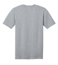 York Shag Club V-Neck Tee Option 1