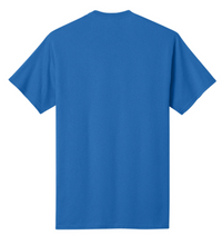York Shag Club V-Neck Tee Option 1