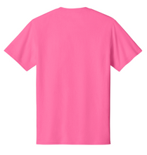 York Shag Club V-Neck Tee Option 1