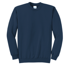York Shag Club Crewneck Sweatshirt
