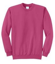 York Shag Club Crewneck Sweatshirt