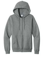 York Shag Club Hooded Jacket