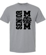 York Cheer Senior Mom Tee