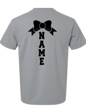 York Cheer Senior Mom Tee