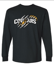 Cougars Slash