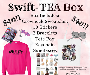 Swift-Tea Box