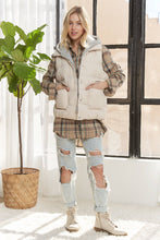 Snap Button Hoodie Jacket