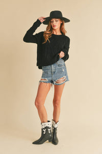 Adela Sweater