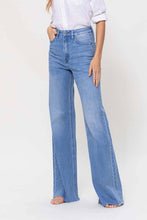 VERVET WIDE LEG JEANS