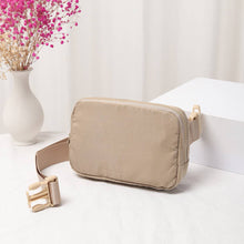 Mini Sling Belt Bag