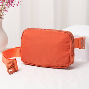 Mini Sling Belt Bag