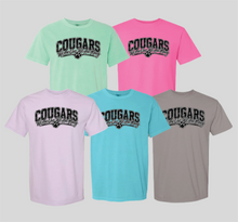 COUGARS • WE ARE ONE, WE ARE MANY