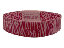Tap To Pray™ Wristbands - Safari Rose