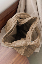 Quilted Large Bag