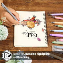 Mr. Pen- Bible Highlighters and Pens No Bleed, 12 Pack,