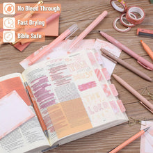 Mr. Pen- Bible Journaling Kit for Women, Sunset Blush,