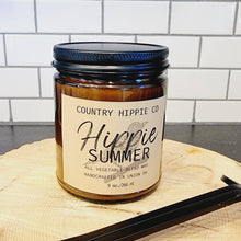 Hippie Summer Apothecary-Candle