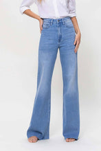 VERVET WIDE LEG JEANS