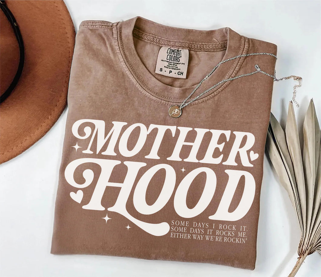 Motherhood Tee