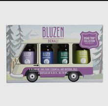 Bluzen Denali Essential Oil Set of 4