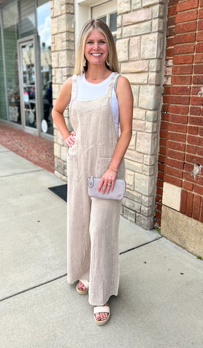 Zenana Wide Leg Jumpsuit