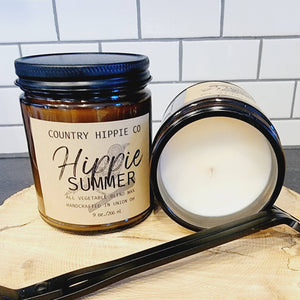 Hippie Summer Apothecary-Candle