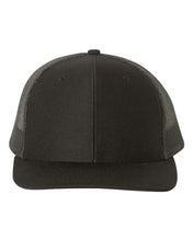 Engraved Patch Hat