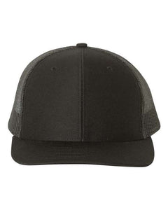 Engraved Patch Hat