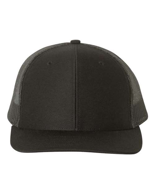 Engraved Patch Hat